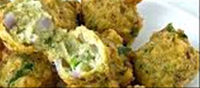 Recipe:Moong Dal Vada (Pakoda)